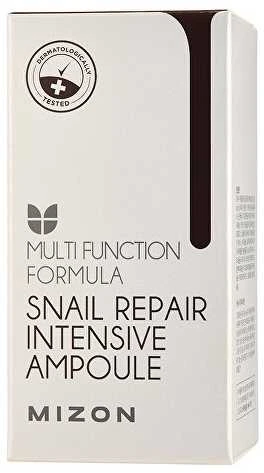 Atstatomasis veido odos koncentratas Mizon Multi Function Formula Snail Repair Intensive Ampoule su sraigių ekstraktu, 30 ml