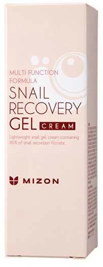 Atstatomasis gelinis veido kremas Mizon Snail Recovery Gel su sraigių ekstraktu, 45 ml