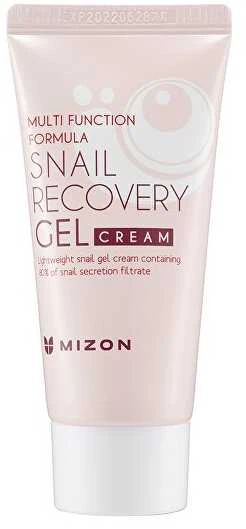 Atstatomasis gelinis veido kremas Mizon Snail Recovery Gel su sraigių ekstraktu, 45 ml