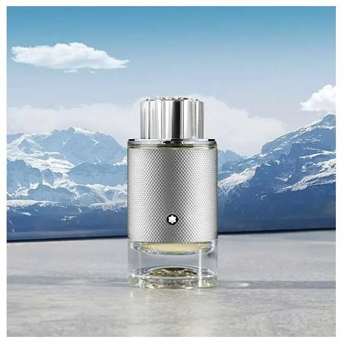 Mont Blanc Montblanc Explorer Platinum - EDP 60 ml + dušo želė 100 ml