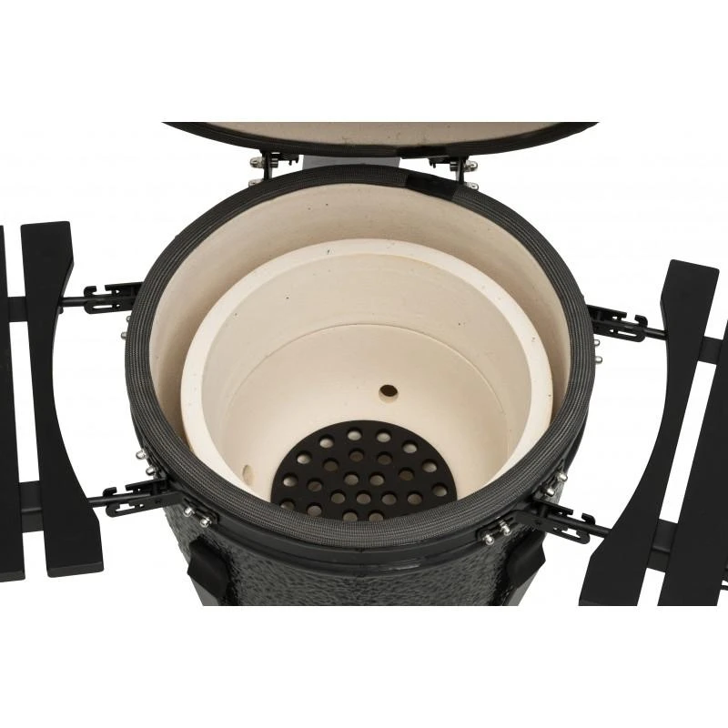 Anglinis grilis Mustang Kamado M