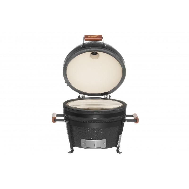 Anglinis grilis Mustang Kamado S