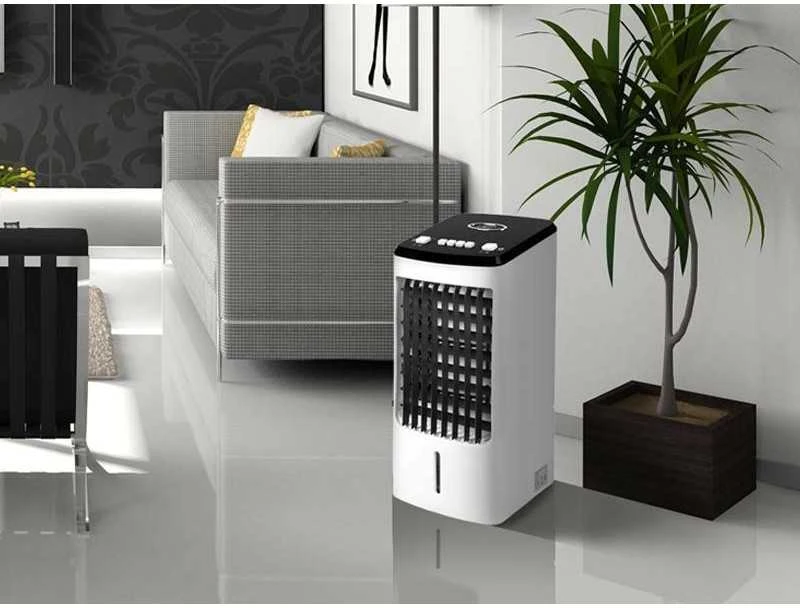 Ventiliatorius LTC Nešiojamas oro kondicionierius WT10 60W baltas 3 režimai