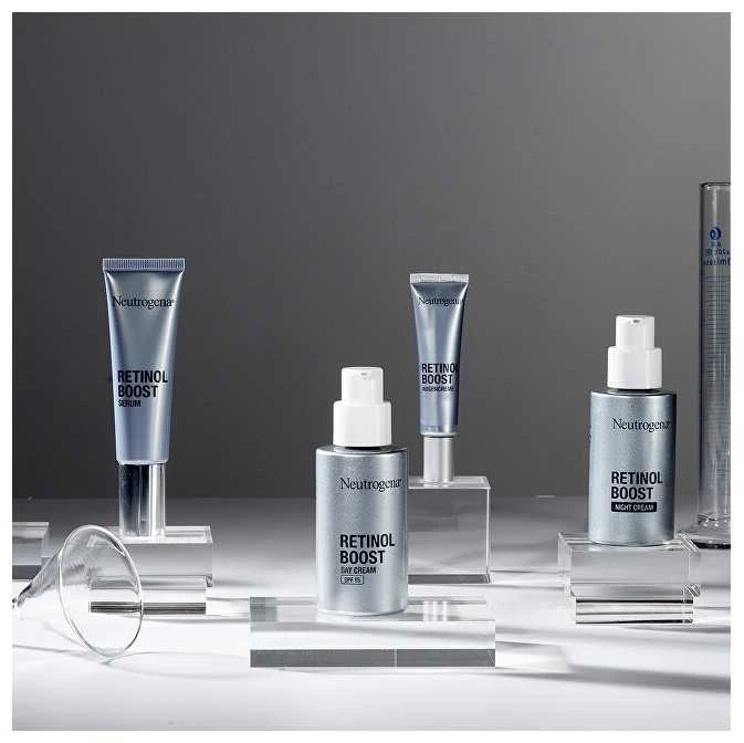 Neutrogena Retinol Boost Day Kreminis Day Kreminis unisex, 50 ml