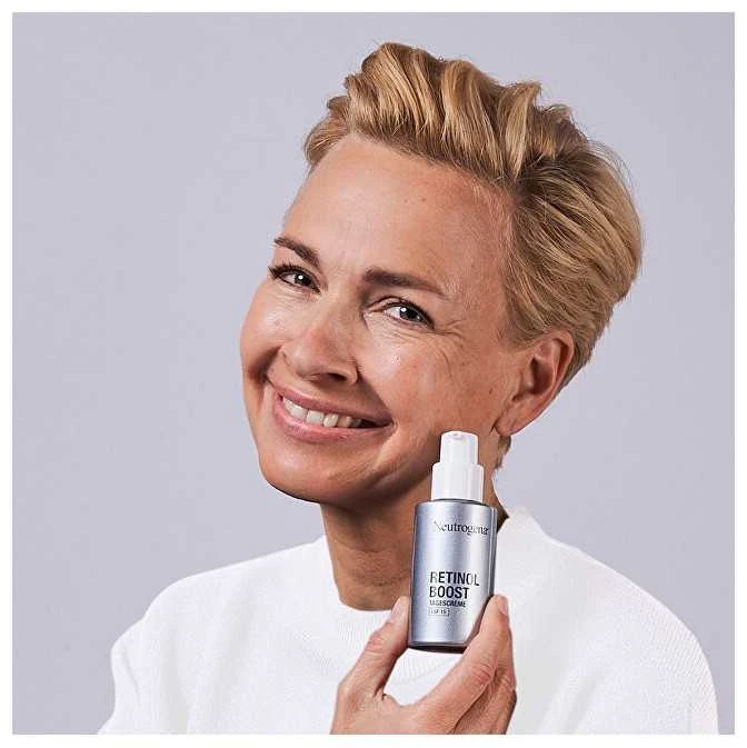 Neutrogena Retinol Boost Day Kreminis Day Kreminis unisex, 50 ml