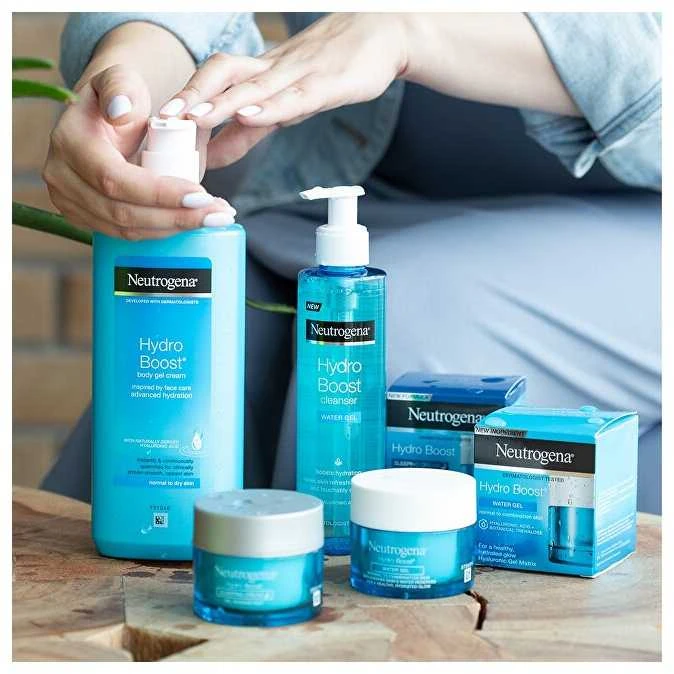 Neutrogena Hydro Boost Gel Kreminis Day Kreminis unisex, 50 ml
