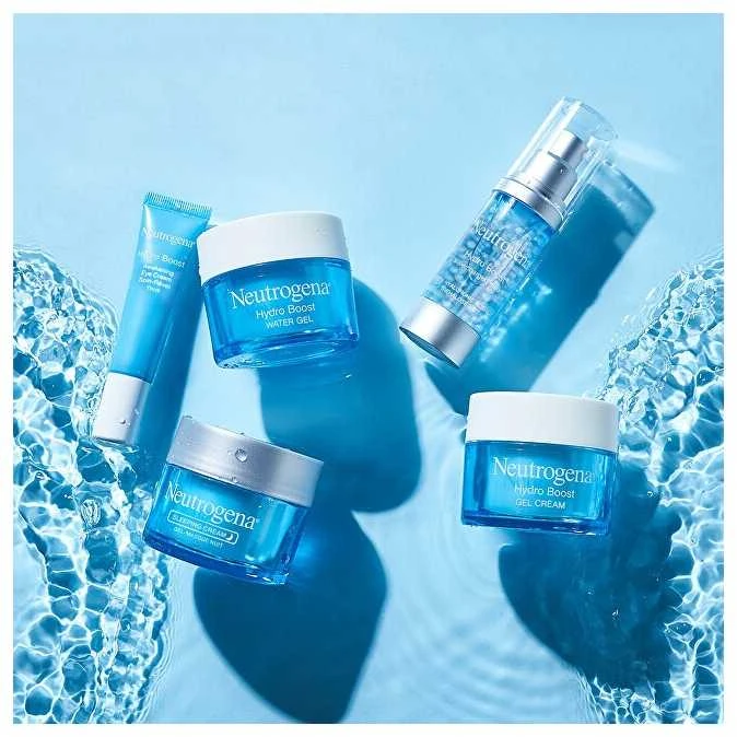 Neutrogena Hydro Boost Gel Kreminis Day Kreminis unisex, 50 ml