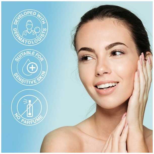 Neutrogena Hydro Boost hialurono rūgšties koncentruotas serumas unisex odos serumas, 15 ml