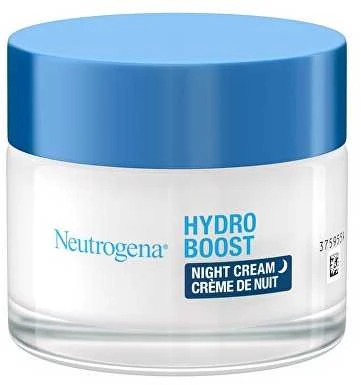 Neutrogena Hydro Boost Night Kreminis Night Skin Kreminis unisex, 50 ml
