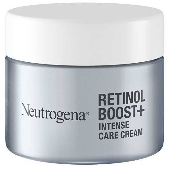 Neutrogena Retinol Boost Intense Care Kreminis Day Kreminis unisex, 50 ml