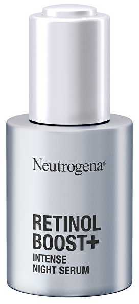 Neutrogena Retinol Boost Intense Night Serum Skin Serum unisex, 30 ml