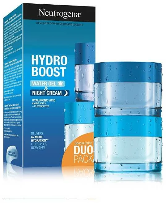 Neutrogena Hydro Boost Facial Gel unisex, 50 ml