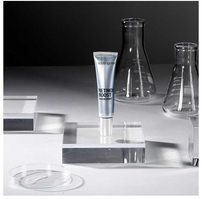 Neutrogena Retinol Boost Paakių kremas Paakių kremas unisex, 15 ml
