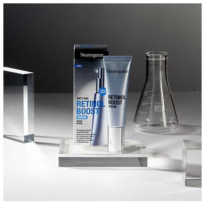 Neutrogena Retinol Boost Serum Skin Serum unisex, 30 ml