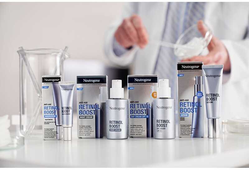 Neutrogena Retinol Boost Serum Skin Serum unisex, 30 ml
