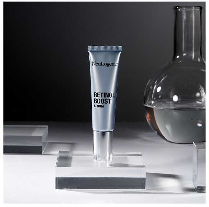 Neutrogena Retinol Boost Serum Skin Serum unisex, 30 ml