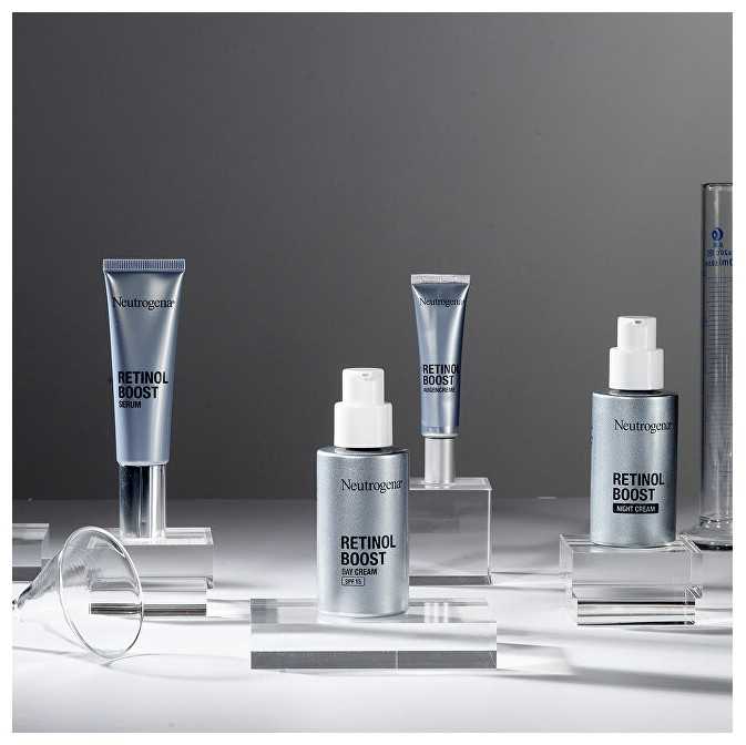 Neutrogena Retinol Boost Serum Skin Serum unisex, 30 ml