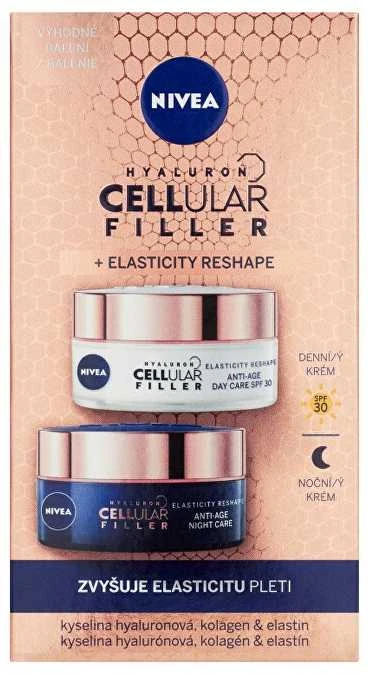 Nivea Cellular Expert Lift Advanced Anti-Age Duo Pack Day kreminis moterims, 50 ml