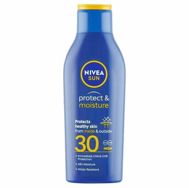 Nivea Sun Protect & Moisture Sun Losjonas kūnui