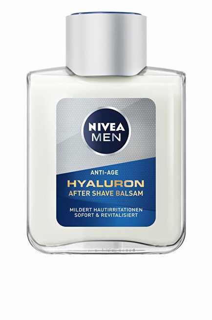 Nivea Men Hyaluron Anti-Age Balzamas po skutimosi vyrams, 100 ml