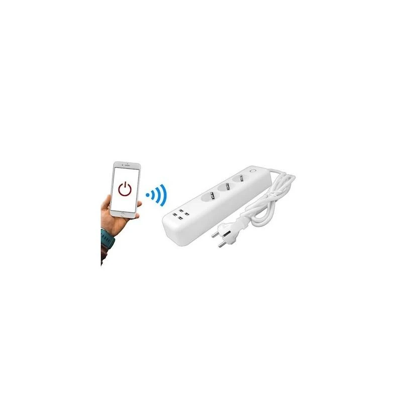 Nuotoliniu būdu valdomas WIFI maitinimo lizdasLTC