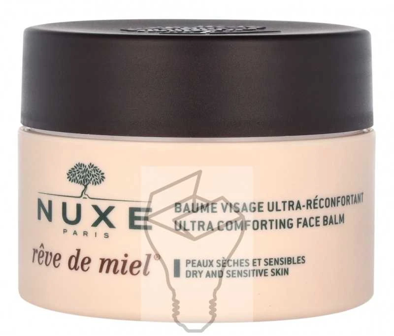 Nuxe Komforto suteikiantis veido kremas dienai ir nakčiai „Rêve de Miel® Ultra comforting face cream - DAY & NIGHT“, 50 ml