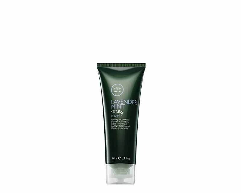 Formavimo kremas garbanotiems plaukams Paul Mitchell Lavender Mint Taming Kreminis 100 ml