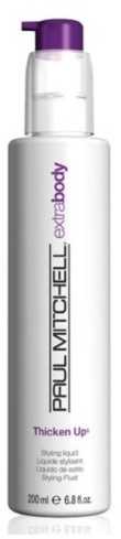 Tankumo ir apimties suteikiantis losjonas plaukams Paul Mitchell Ypač Kūno Thicken Up 200 ml