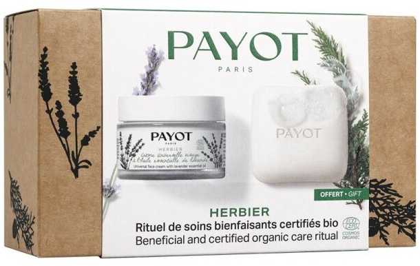 Payot Rituel Herbier Duo Set, 135 ml