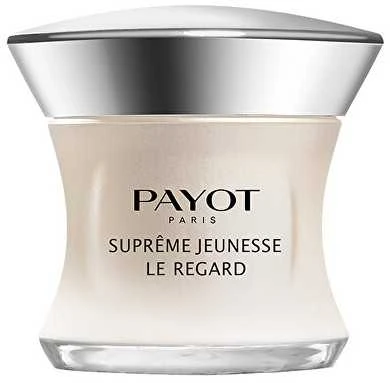 Payot Supreme Youth Care jauninamasis akių kontūro kremas, 15 ml