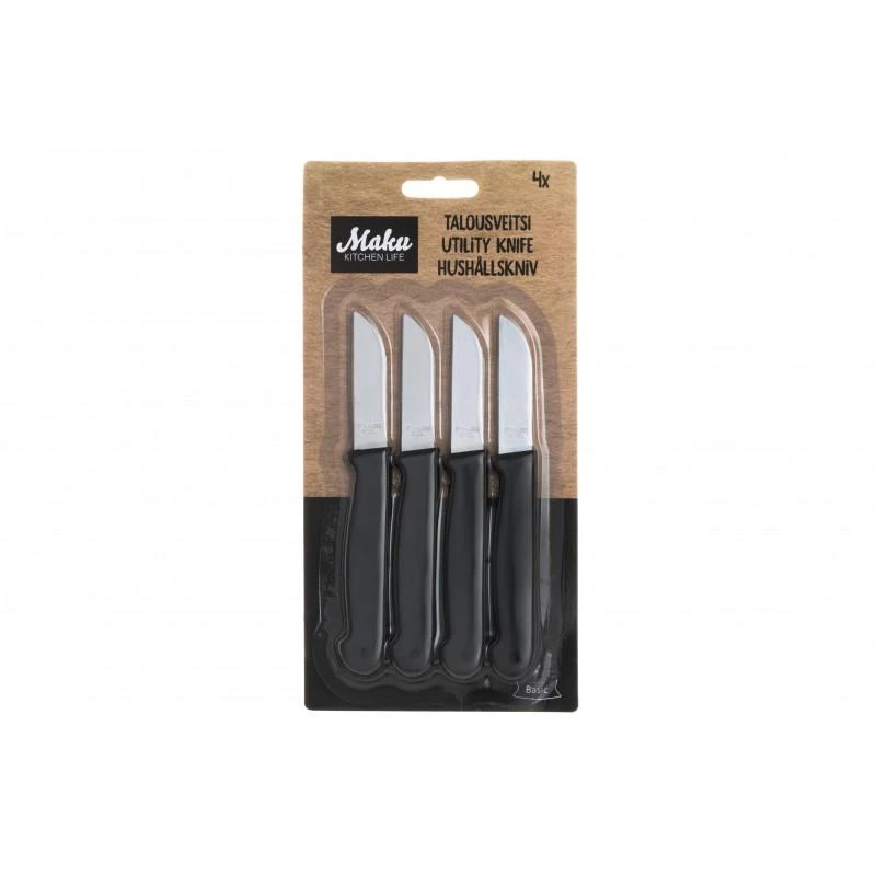 Maku Peiliai 4vnt 15cm.