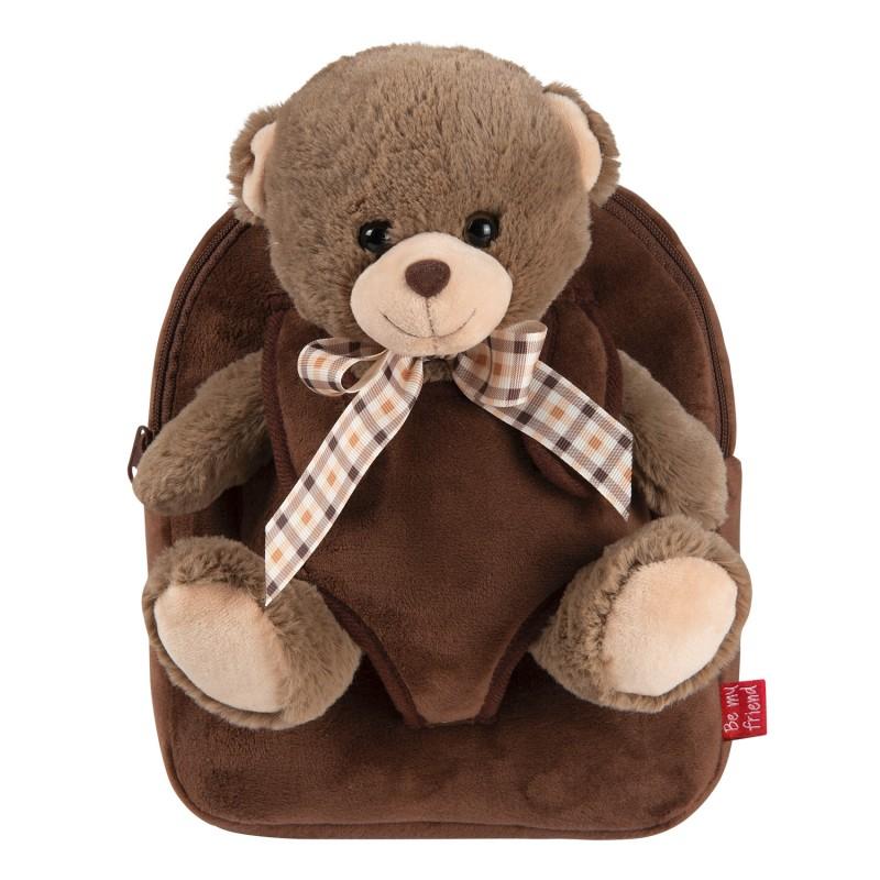 Perletti Toys Kuprinė "Tommy Bear"