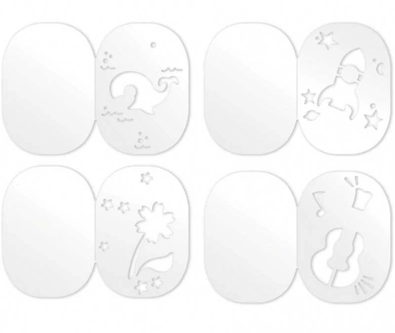 Maped Creative MAPED EARLY AGE MY FIRST FINGERPAINT KIT kūrybinis rinkinys, 0046