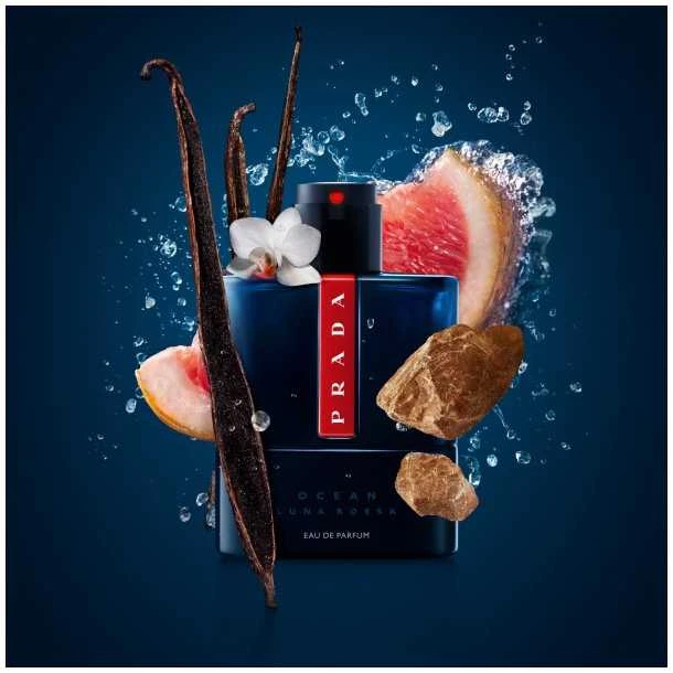 Prada Luna Rossa Ocean - EDP 100 ml + EDP 10 ml