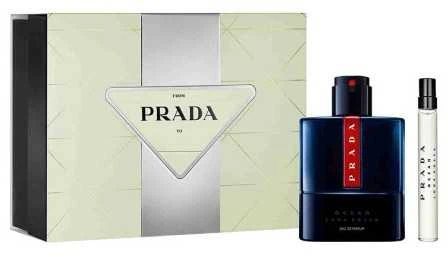 Prada Luna Rossa Ocean - EDP 100 ml + EDP 10 ml