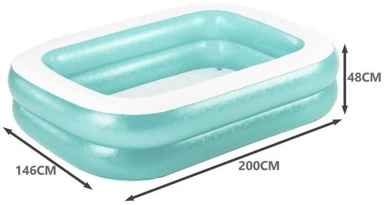 Bestway 54005 vaikiškas žaidimų baseinas Pripučiamas baseinas