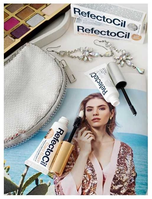 „Refectocil“ blakstienų ir antakių formavimo gelis dieninei priežiūrai, 9 ml