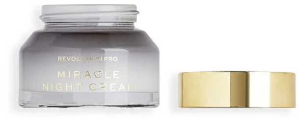 Revolution Pro Miracle Night Kreminis Night Skin Kreminis moterims, 50 ml