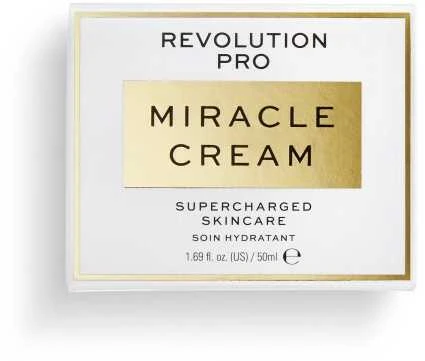 Revolution Pro Miracle Kreminis Day Kreminis moterims, 50 ml