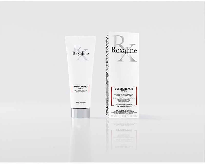Rexaline Derma Night Mask-In-Kreminis 6 X, 3 ml