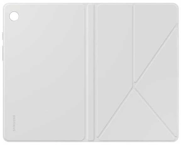 BX110TWE Knygos viršelis, skirtas Samsung Galaxy Tab A9 Baltas (Baltas)