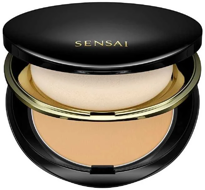 „Sensai Total Finish“ pudros makiažo dėklas (kompaktiškas dėklas)