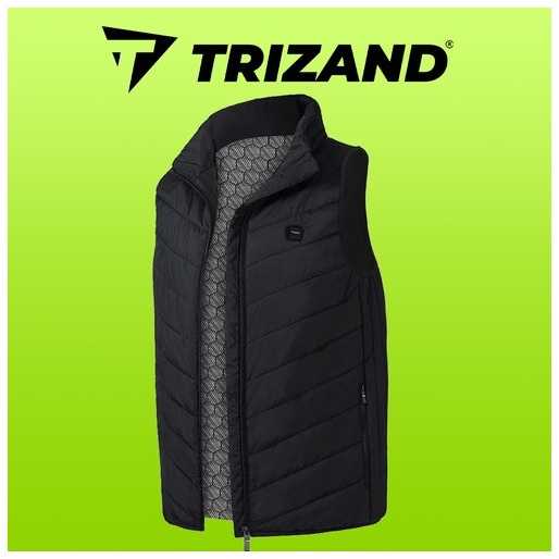 Šildoma liemenė l usb trizand 22127