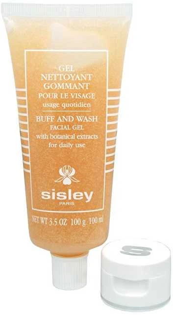 Sisley Buff And Wash Botanical veido gelis, 100 ml