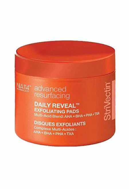 Strivectin Daily Reveal Pads Exfoliating 60 Uds