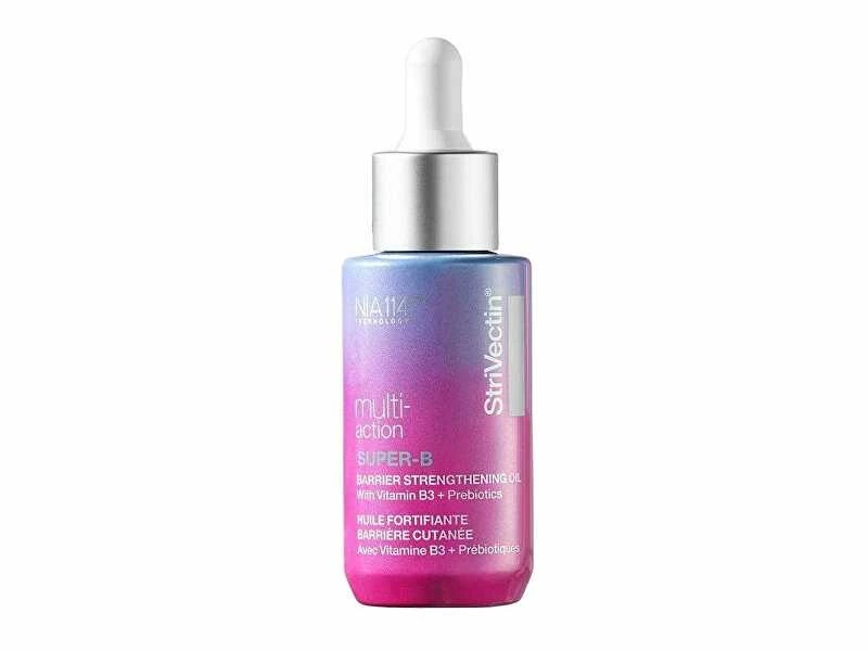 Strivectin Multiaction Super-B odos maitinamasis veido aliejus su prebiotiniu mišiniu 30ml