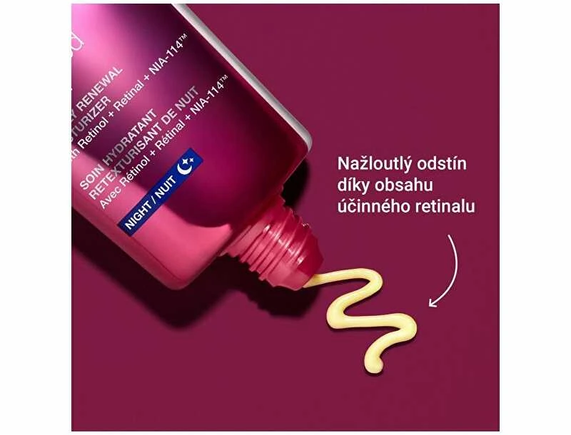 „StriVectin Advanced Retinol“ naktinis atsinaujinantis drėkiklis, 30 ml
