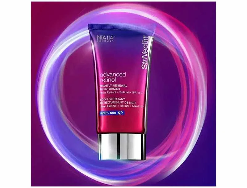 „StriVectin Advanced Retinol“ naktinis atsinaujinantis drėkiklis, 30 ml