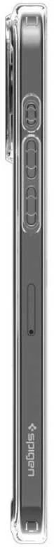 Spigen Ultra Hybrid (MagFit) dėklas skirtas Apple iPhone 15 Pro, spalva - Frost Clear