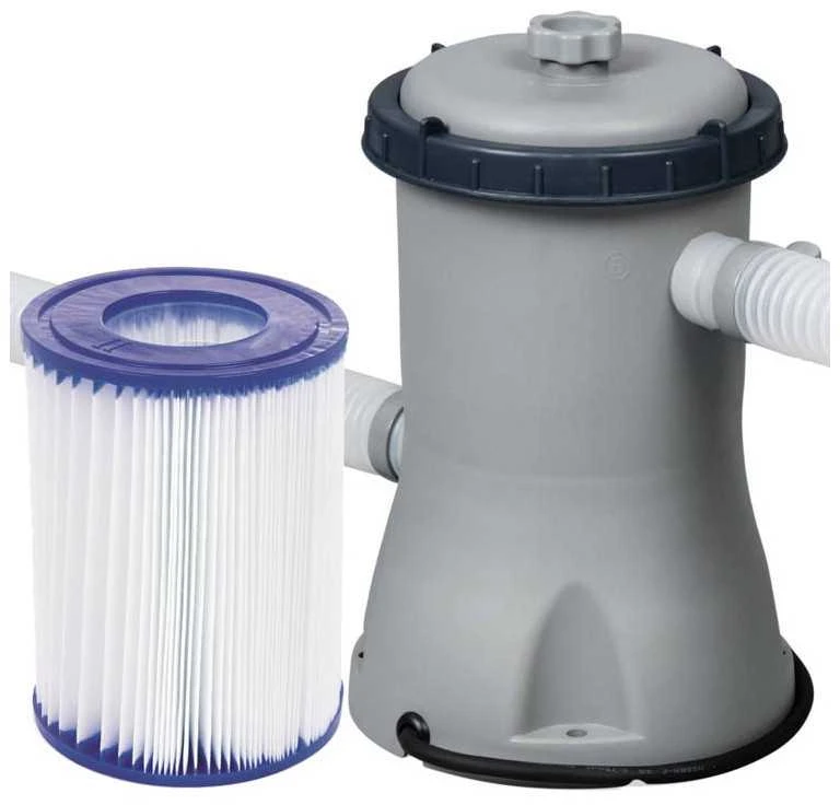 Bestway Siurblys su filtru FLOWCLEAR, 2,006 ltr/val ,58383